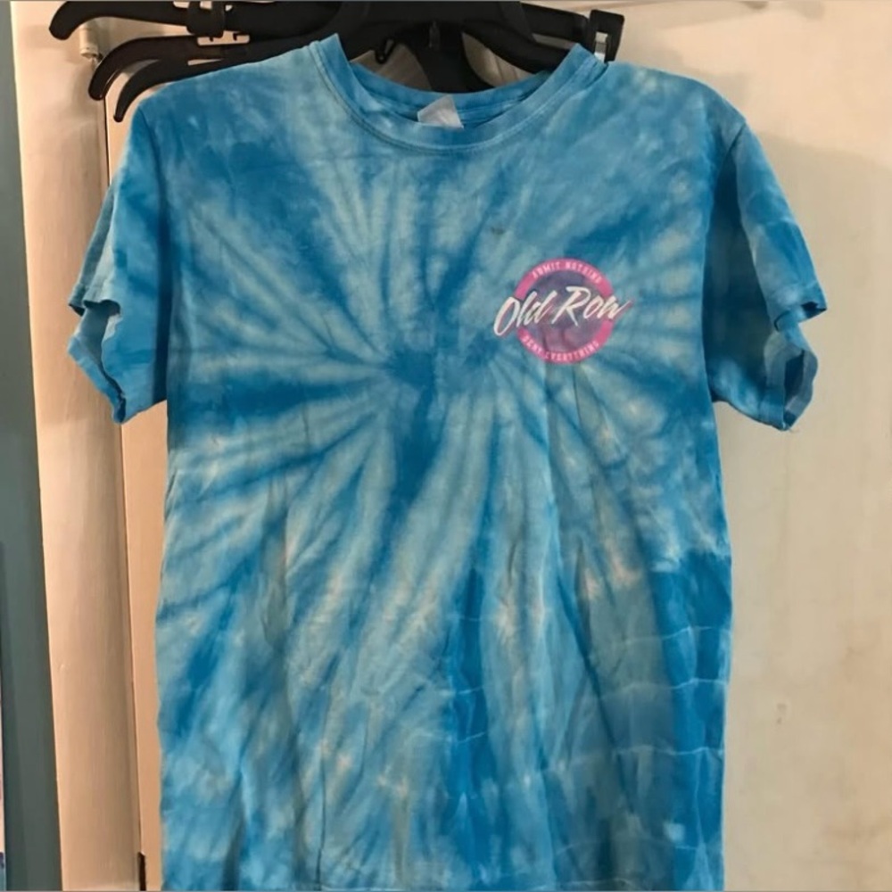 Old Row Small Tee - Picture 3 of 4